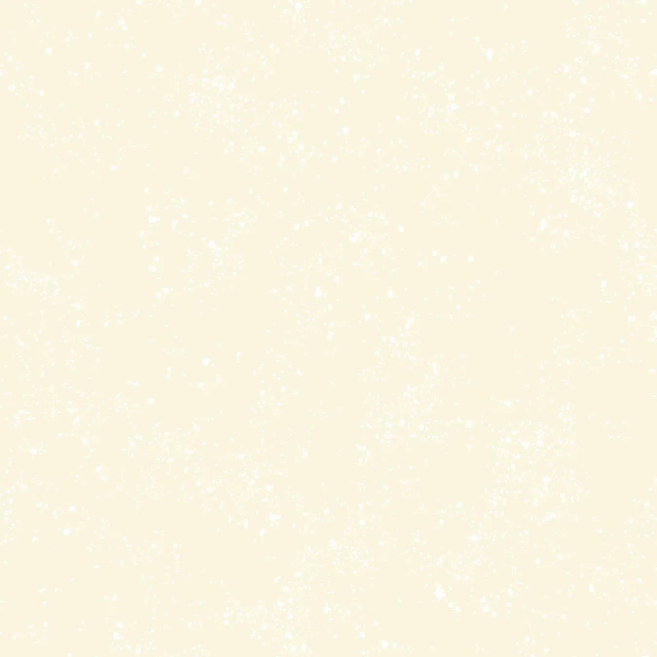 1/2 Yard - Speckled Sweet Cream by Rashida Coleman