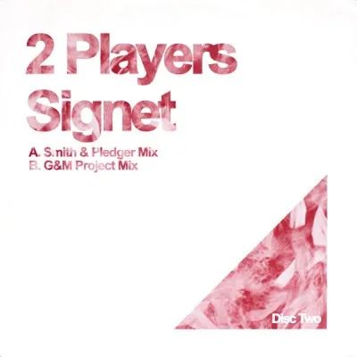 2 PLAYERS - Signet