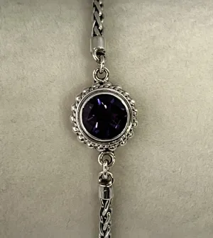 Amethyst Bracelet