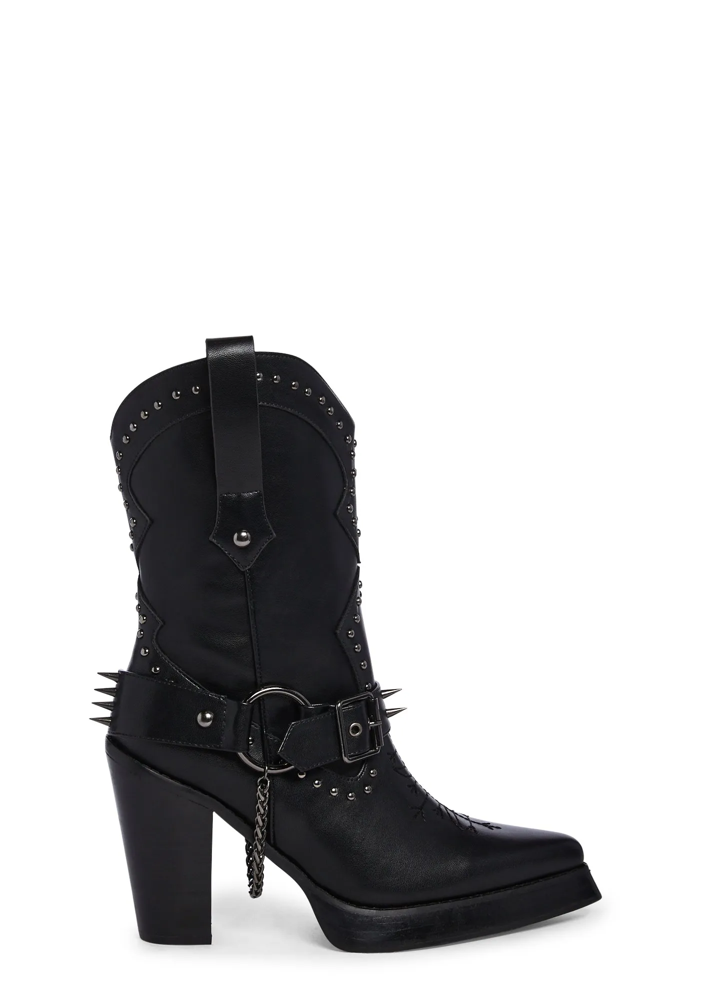 Nocturnal Memories Cowboy Boots