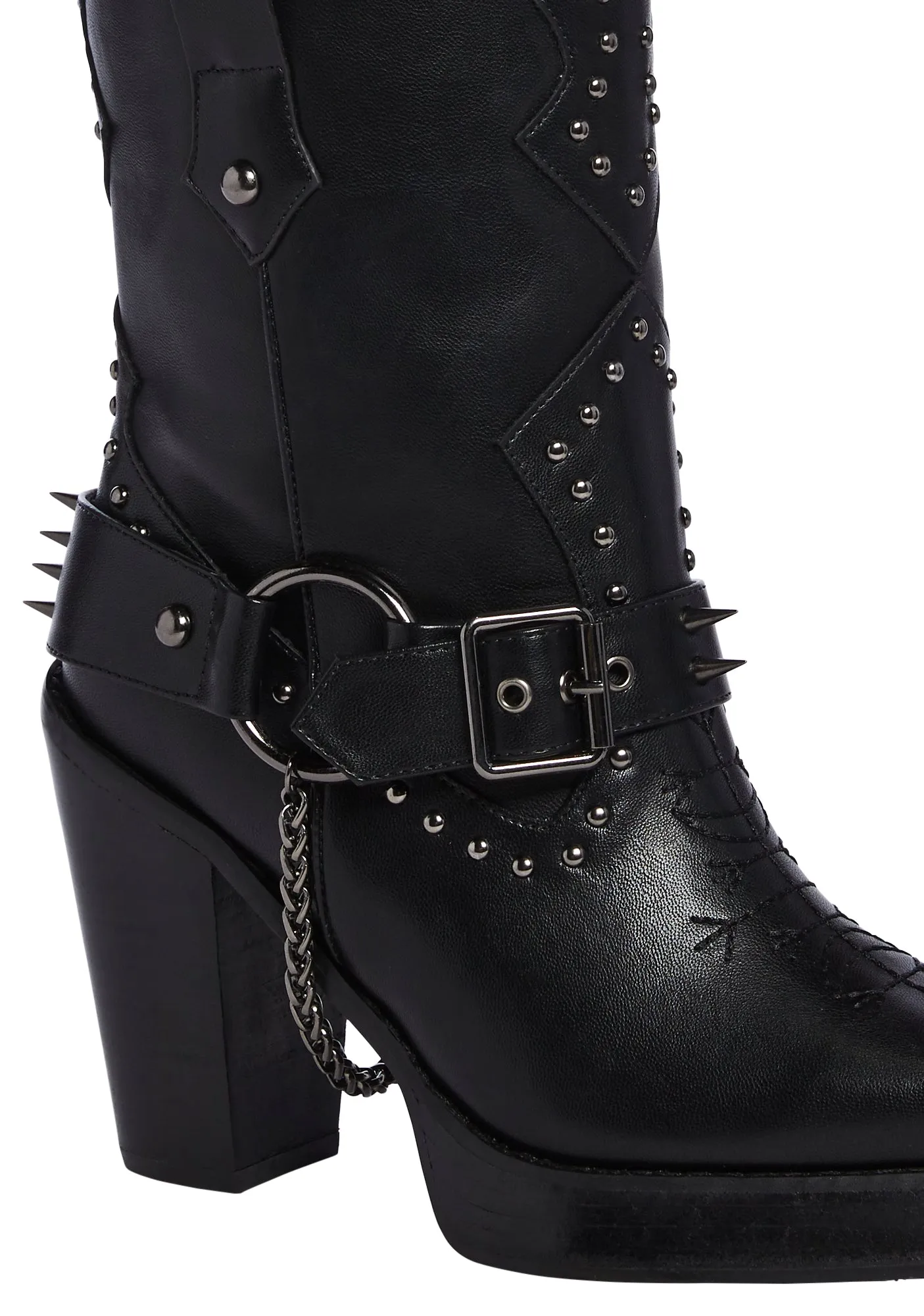 Nocturnal Memories Cowboy Boots