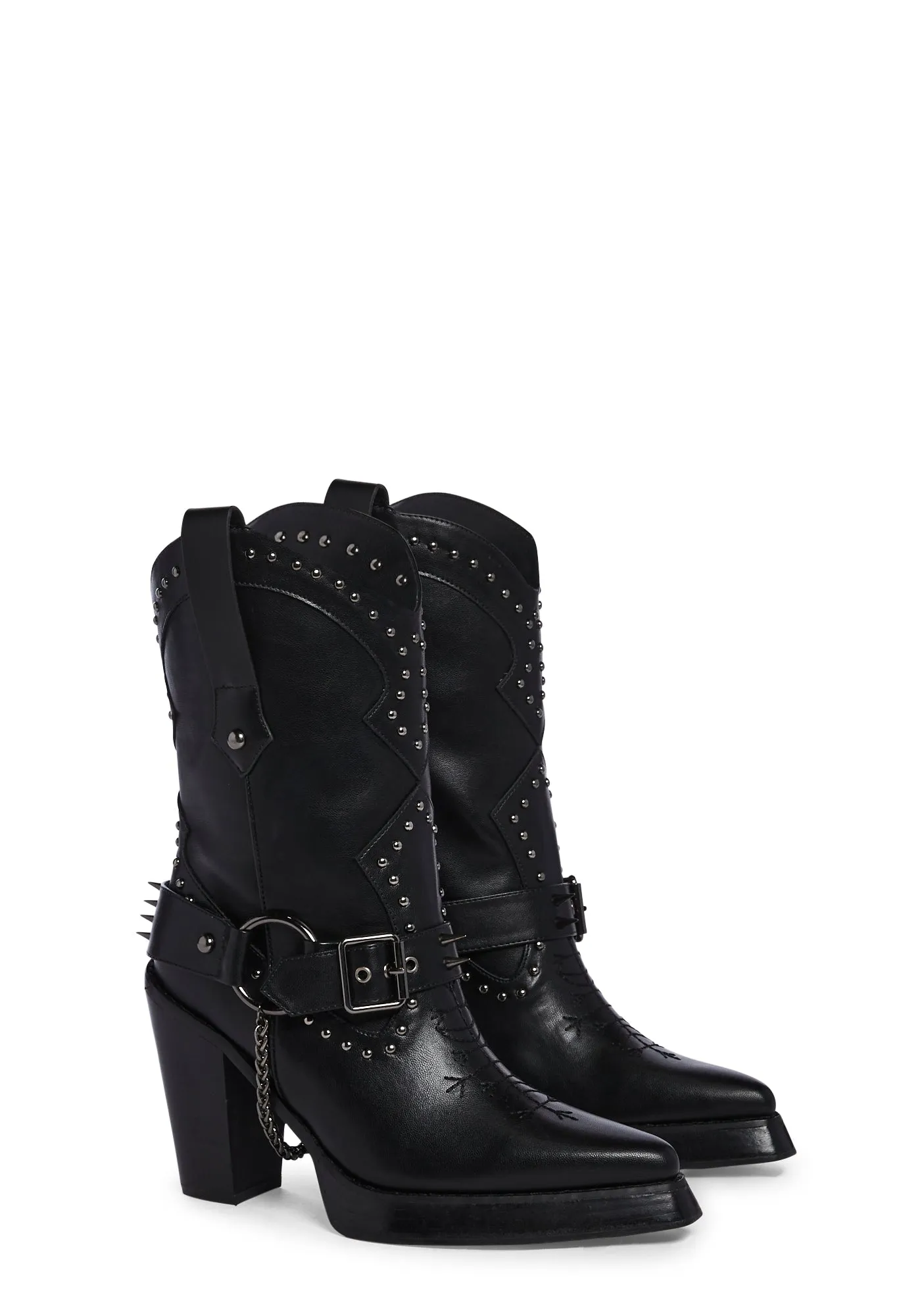 Nocturnal Memories Cowboy Boots