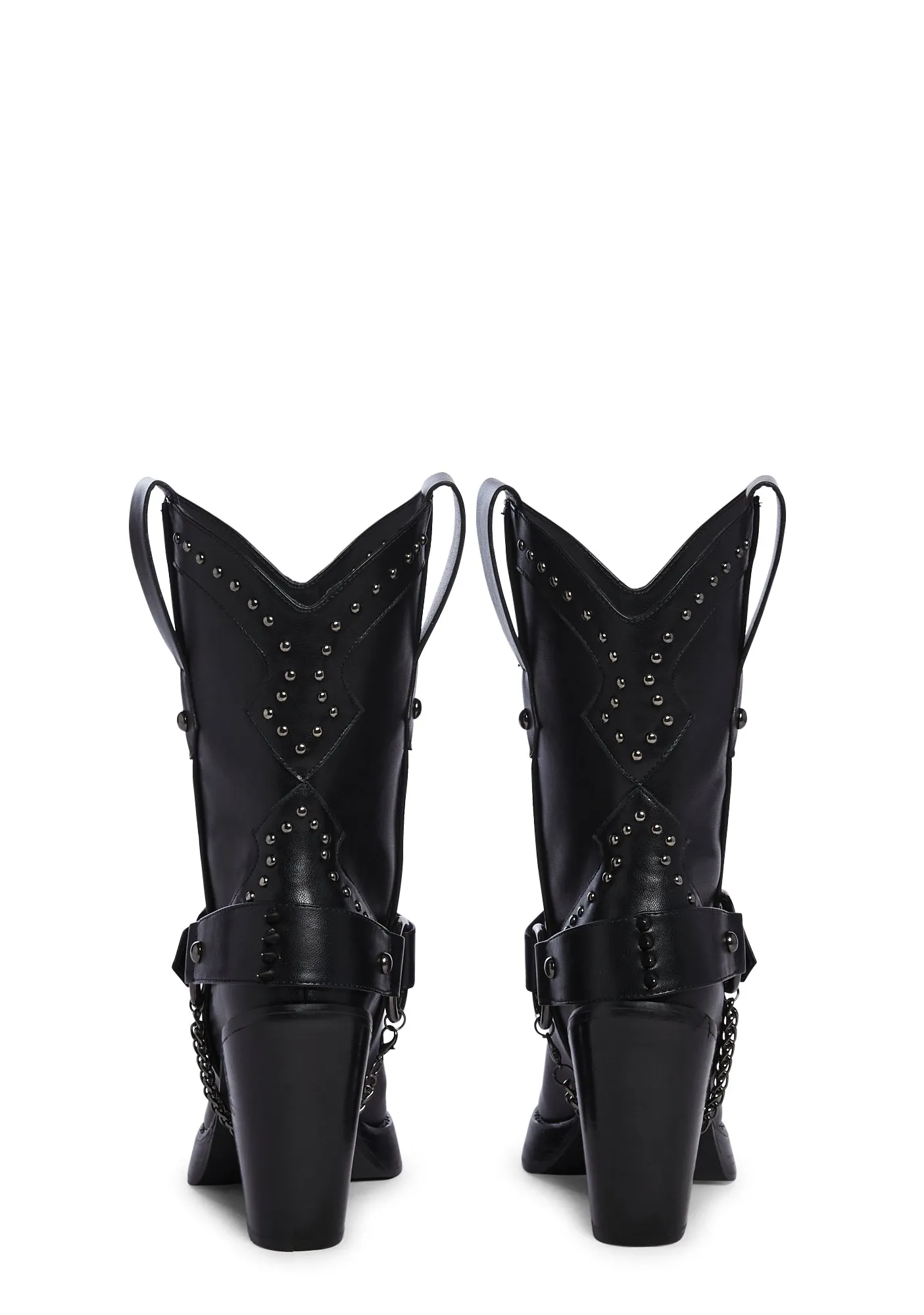 Nocturnal Memories Cowboy Boots