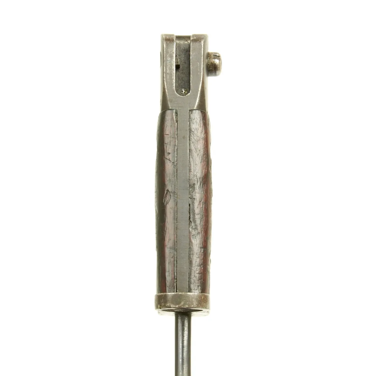 Original Australian Lithgow P1907 SMLE Bayonet No.1 Mk.I Dated 1921 with 1943 Mangrovite Scabbard