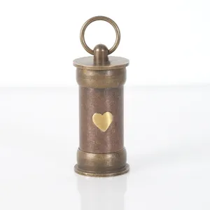 Pendant - Secret Stash Vial Pendant
