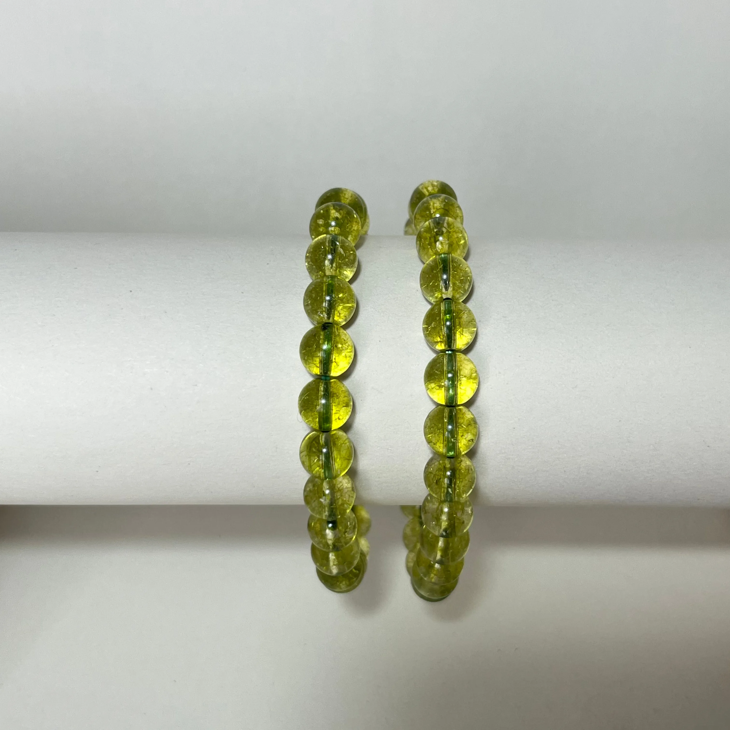 Peridot Bracelet