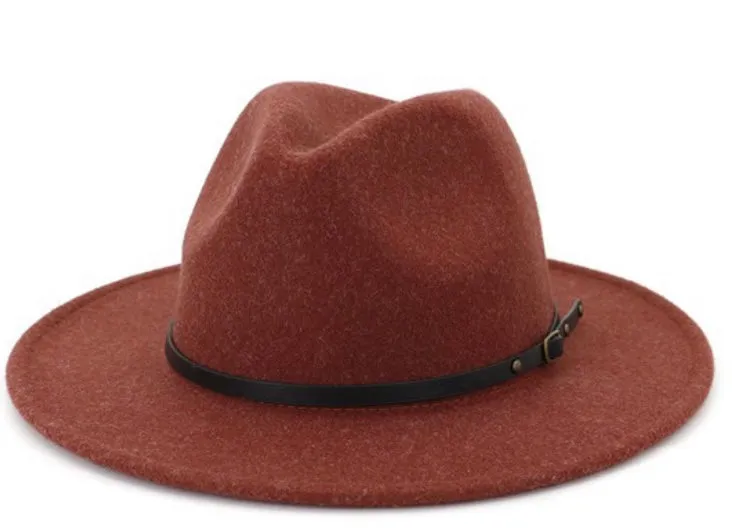 ROYAL FEDORA HAT