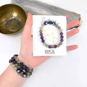 Sagittarius Zodiac Bracelet