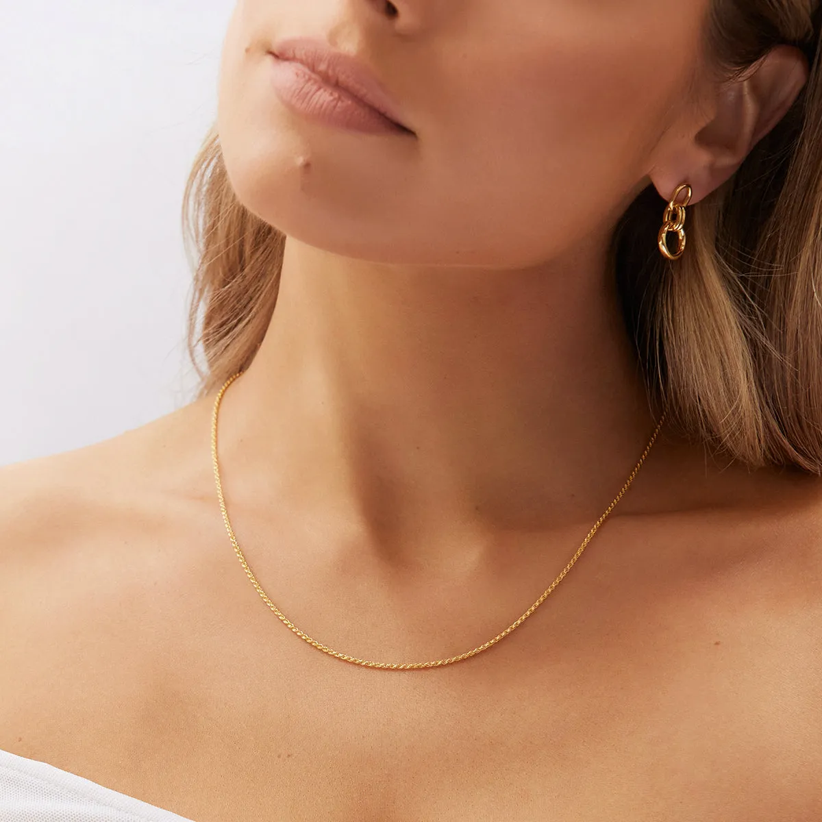 Tessa Necklace Chain