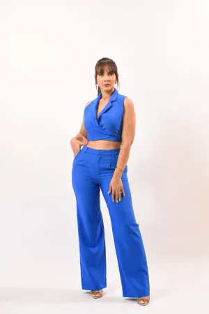 The Unique Crop Top
