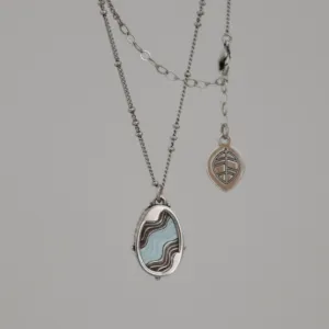Torrent Necklace