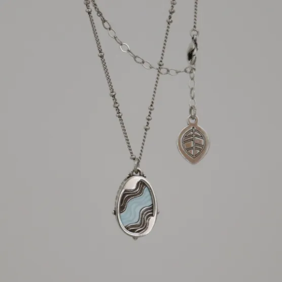 Torrent Necklace